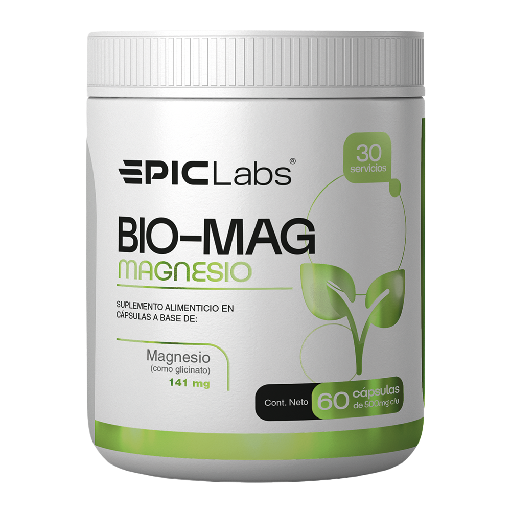 BIOMAG Magnesio glicinato