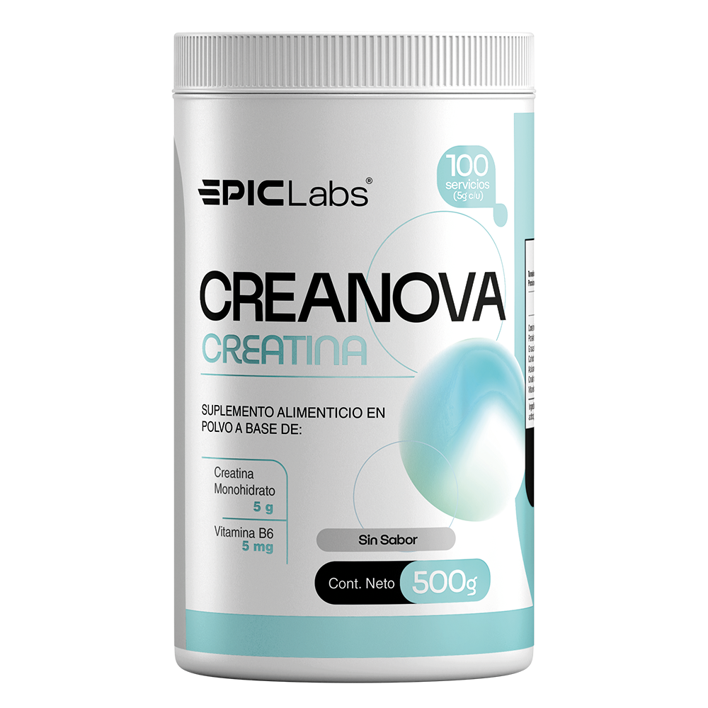 CREANOVA Creatina monohidrato